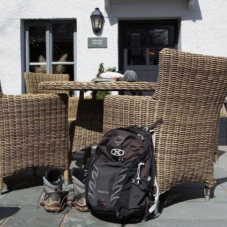 Mason'S Arms Otel Bowland Bridge Dış mekan fotoğraf
