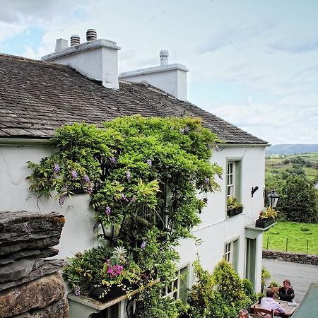 Mason'S Arms Otel Bowland Bridge Dış mekan fotoğraf