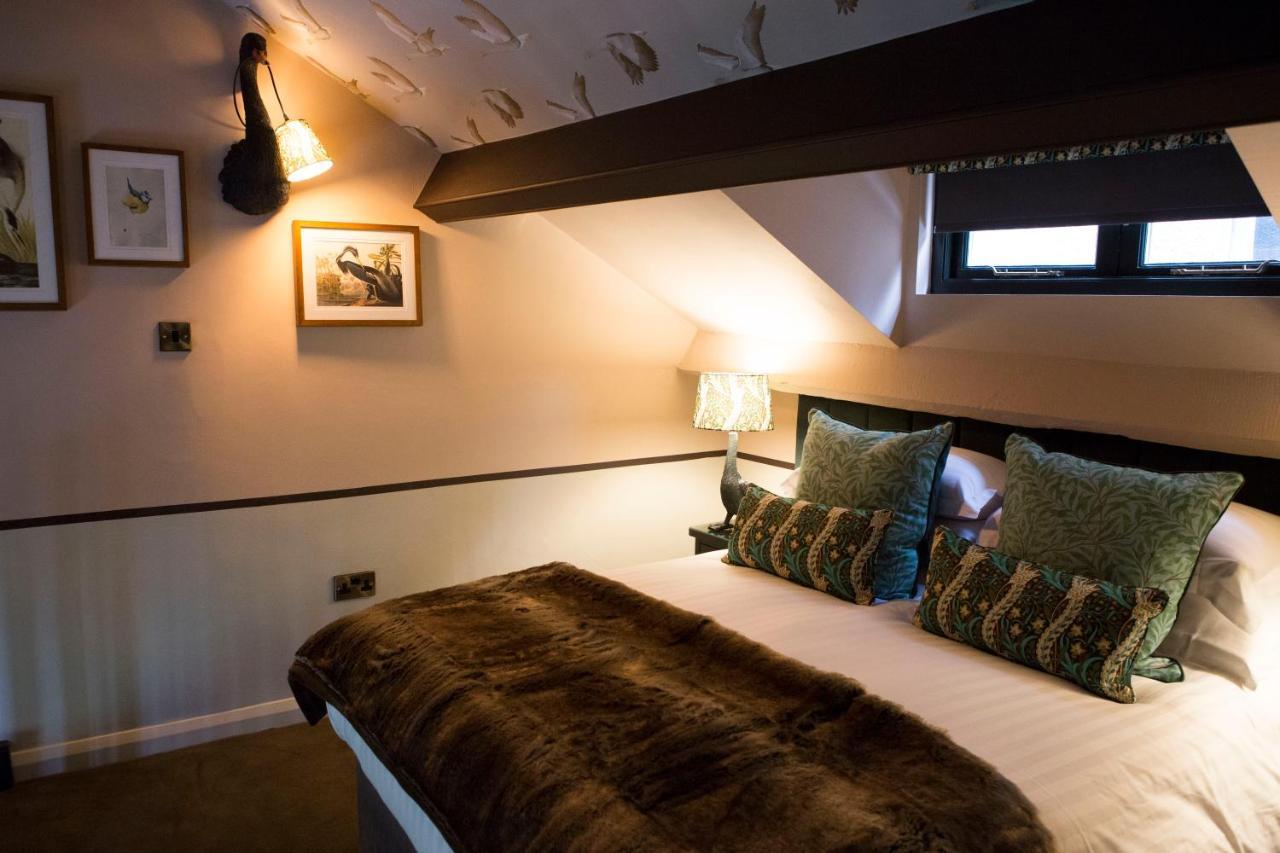Mason'S Arms Otel Bowland Bridge Dış mekan fotoğraf