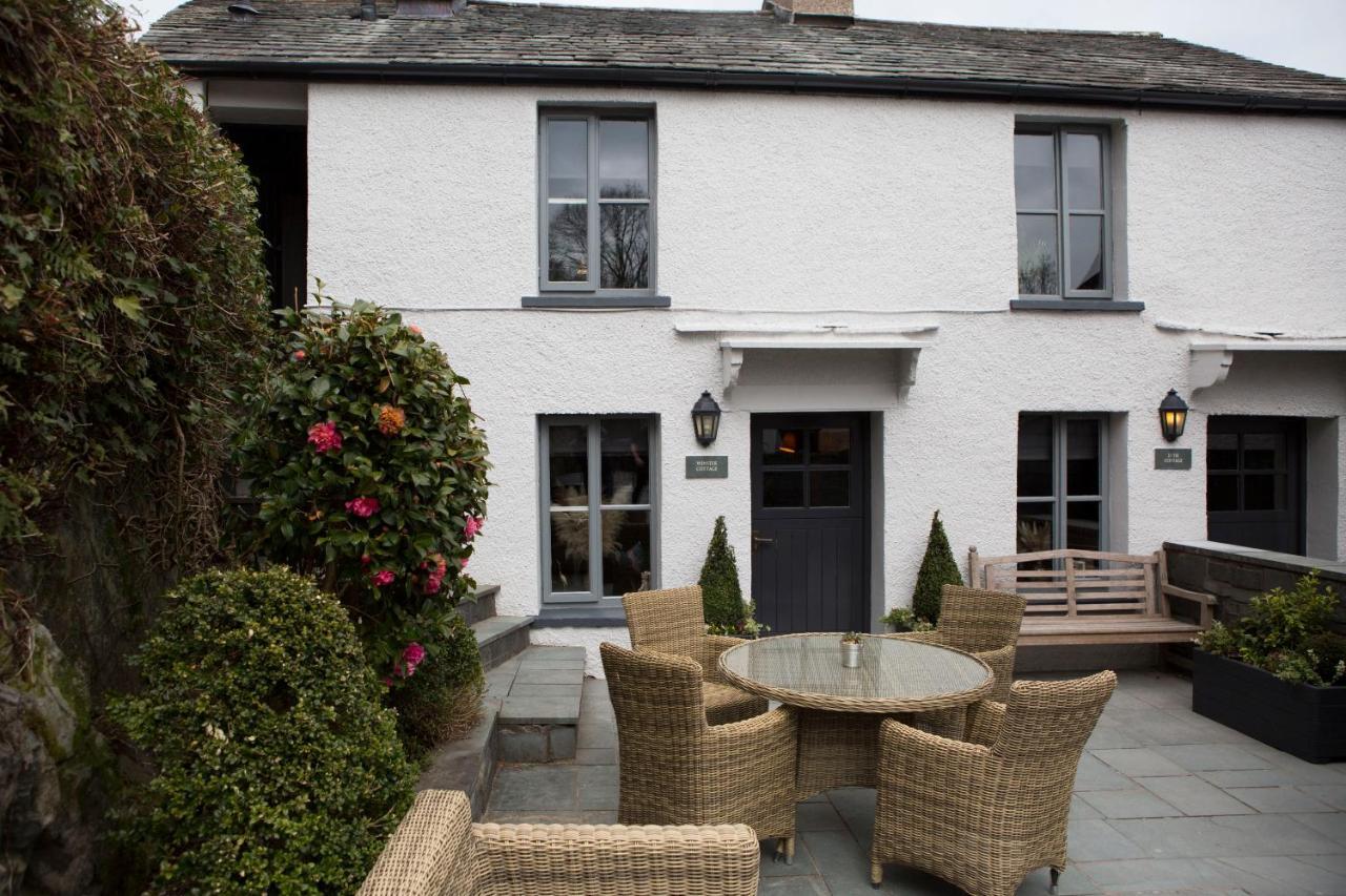 Mason'S Arms Otel Bowland Bridge Dış mekan fotoğraf