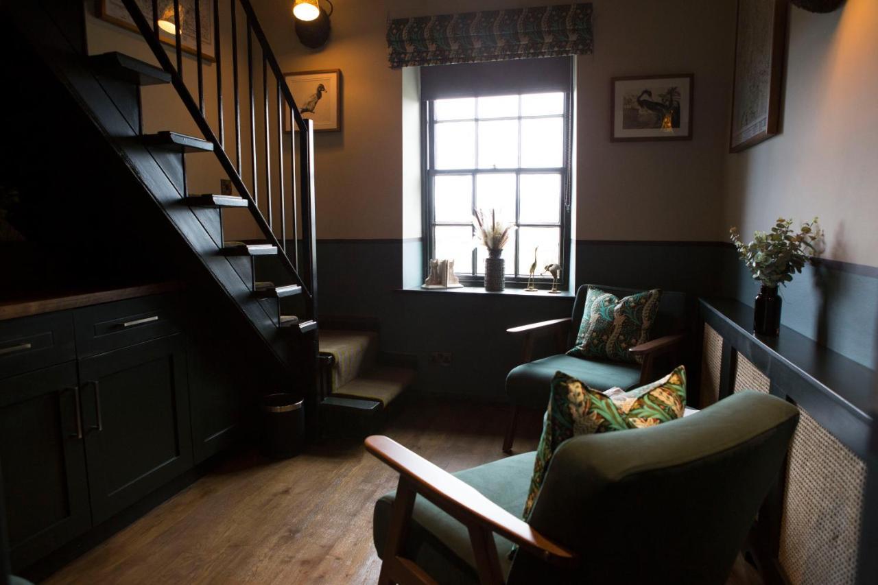 Mason'S Arms Otel Bowland Bridge Dış mekan fotoğraf