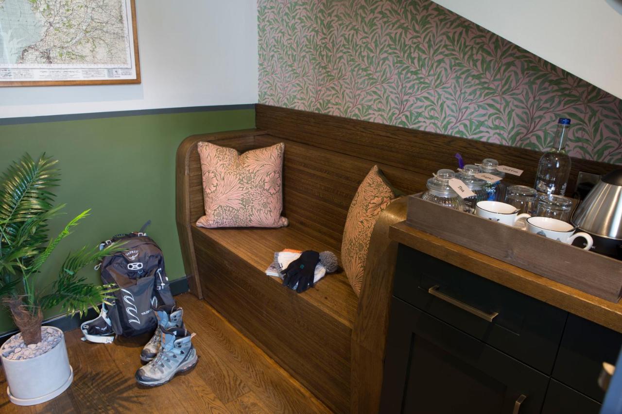 Mason'S Arms Otel Bowland Bridge Dış mekan fotoğraf
