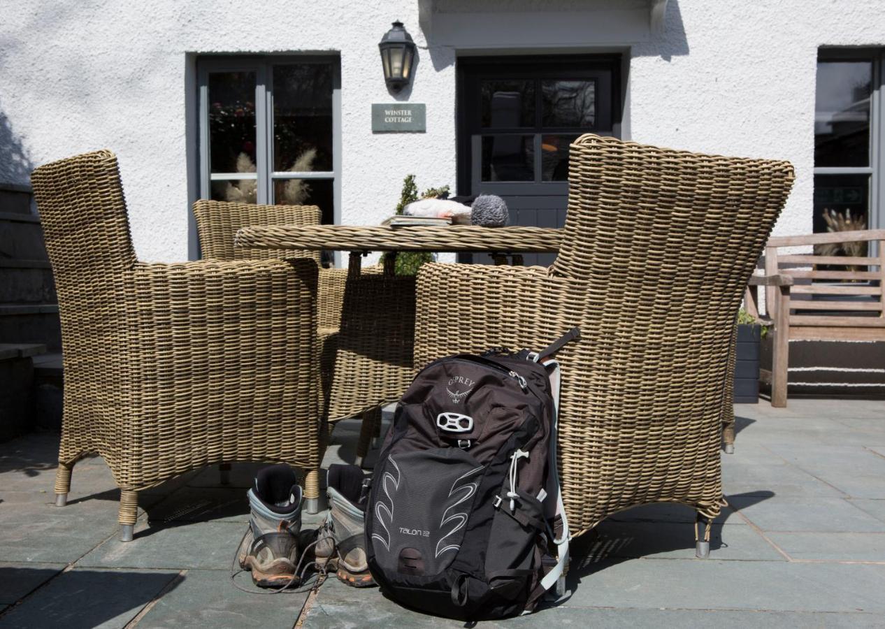 Mason'S Arms Otel Bowland Bridge Dış mekan fotoğraf