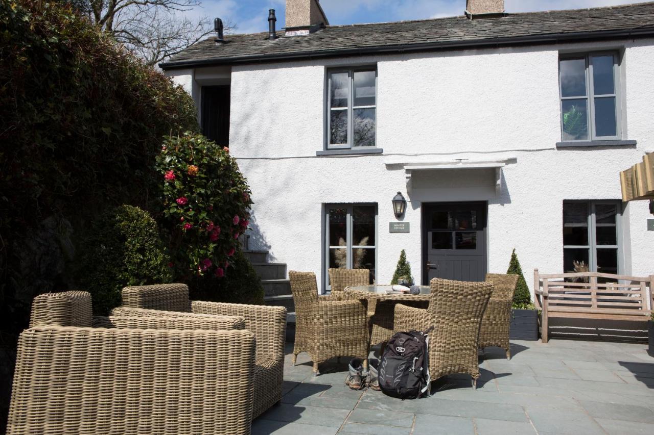 Mason'S Arms Otel Bowland Bridge Dış mekan fotoğraf