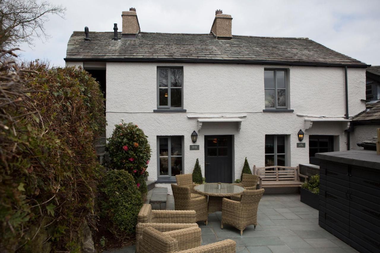 Mason'S Arms Otel Bowland Bridge Dış mekan fotoğraf