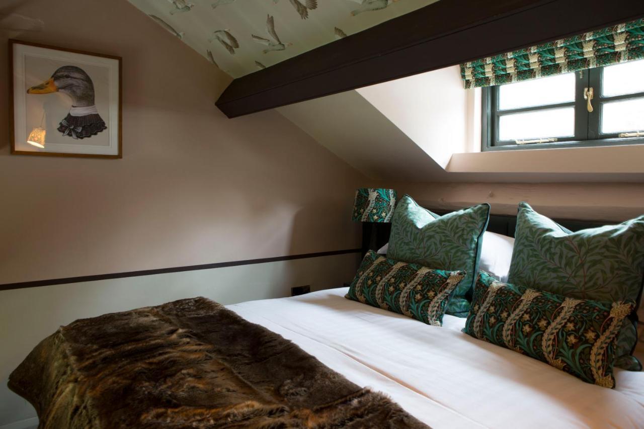 Mason'S Arms Otel Bowland Bridge Dış mekan fotoğraf