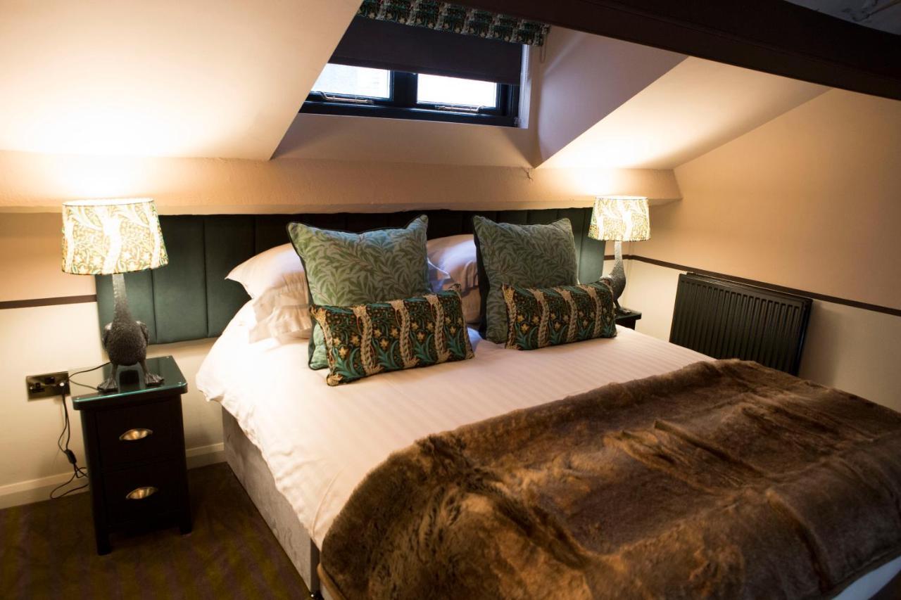 Mason'S Arms Otel Bowland Bridge Dış mekan fotoğraf