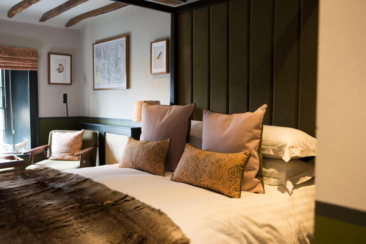 Mason'S Arms Otel Bowland Bridge Dış mekan fotoğraf