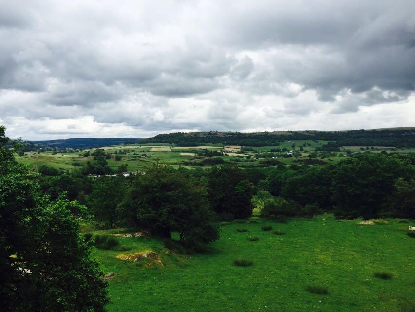 Mason'S Arms Otel Bowland Bridge Dış mekan fotoğraf
