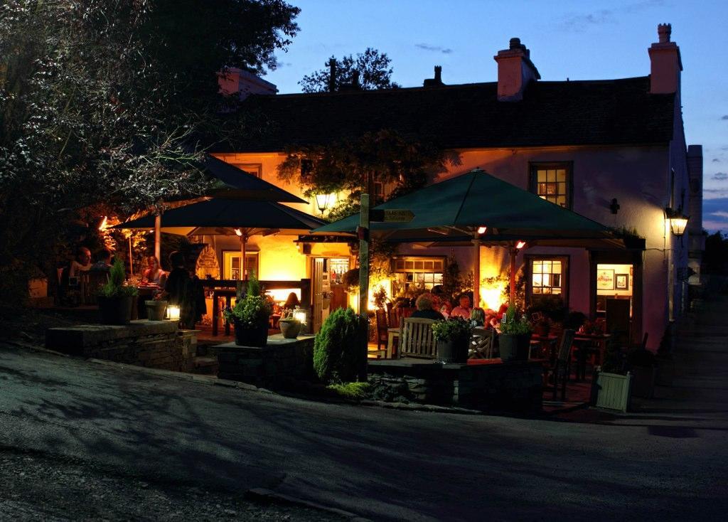 Mason'S Arms Otel Bowland Bridge Dış mekan fotoğraf