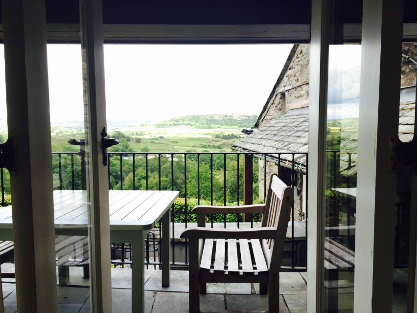 Mason'S Arms Otel Bowland Bridge Dış mekan fotoğraf