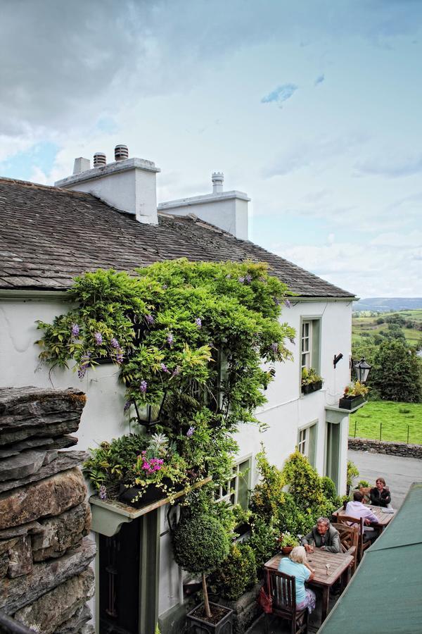 Mason'S Arms Otel Bowland Bridge Dış mekan fotoğraf