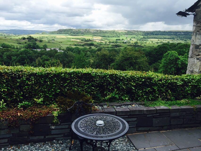 Mason'S Arms Otel Bowland Bridge Dış mekan fotoğraf
