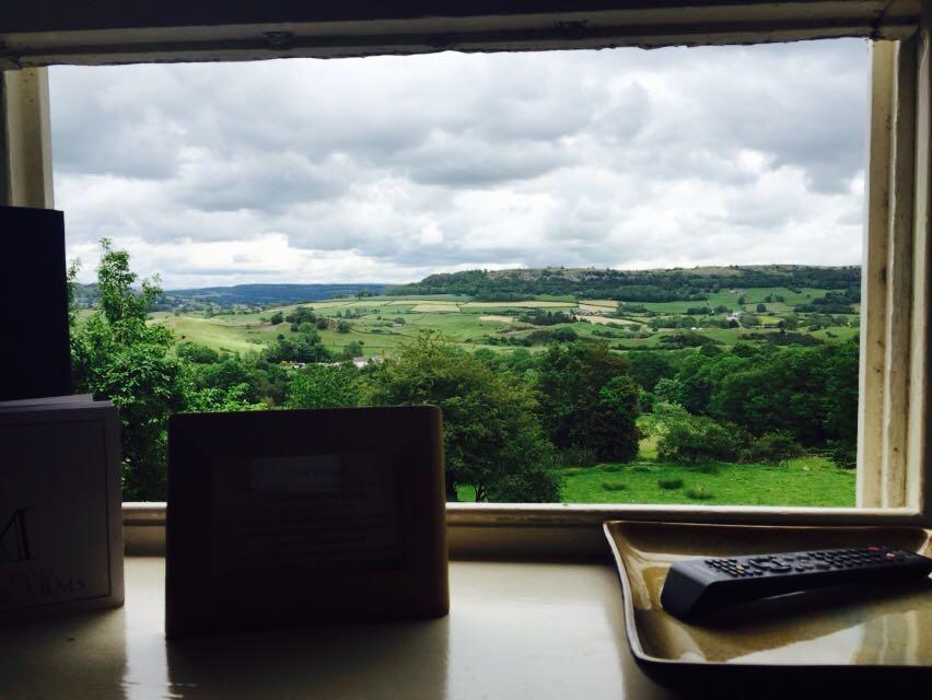 Mason'S Arms Otel Bowland Bridge Dış mekan fotoğraf