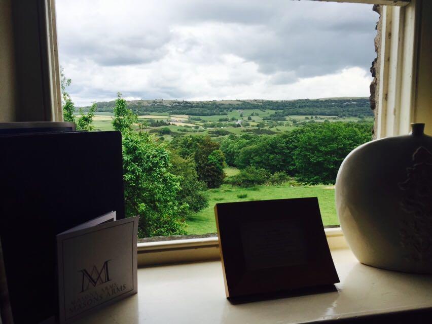 Mason'S Arms Otel Bowland Bridge Dış mekan fotoğraf