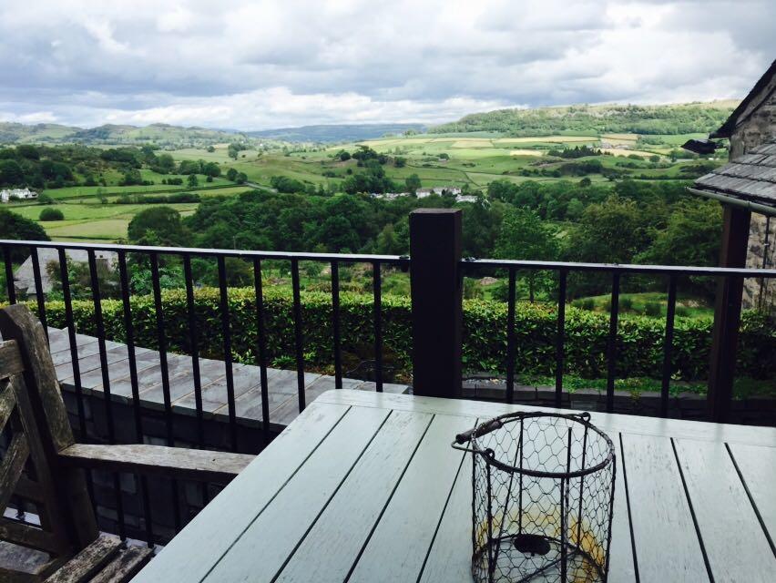 Mason'S Arms Otel Bowland Bridge Dış mekan fotoğraf