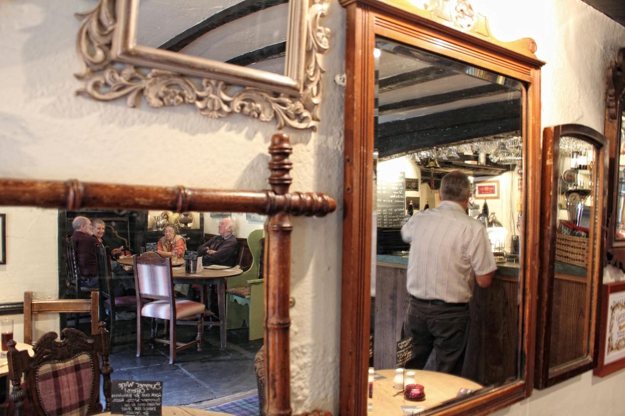 Mason'S Arms Otel Bowland Bridge Dış mekan fotoğraf