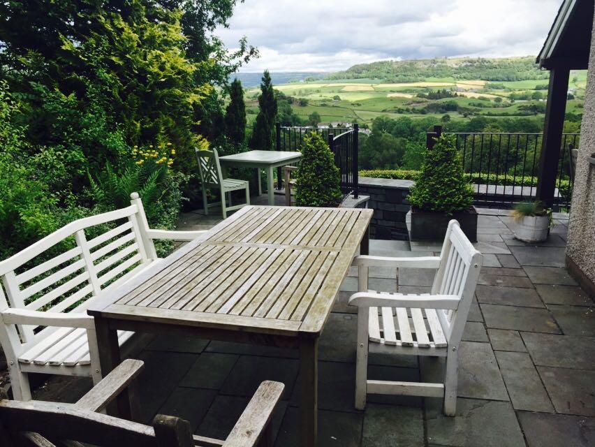 Mason'S Arms Otel Bowland Bridge Dış mekan fotoğraf
