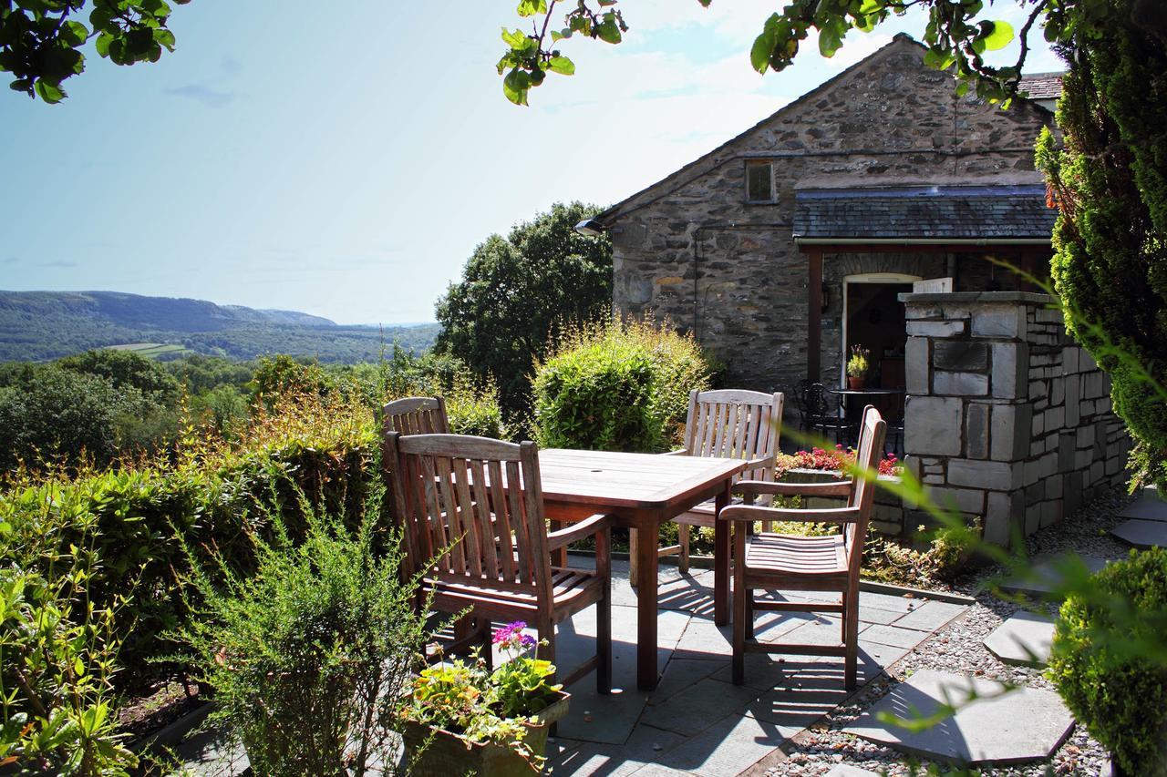 Mason'S Arms Otel Bowland Bridge Dış mekan fotoğraf