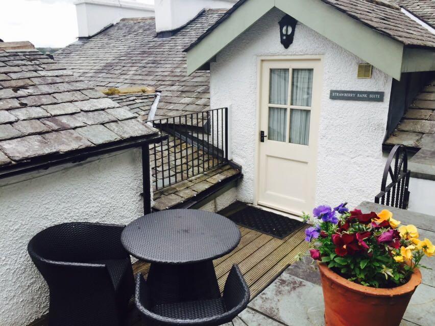 Mason'S Arms Otel Bowland Bridge Dış mekan fotoğraf